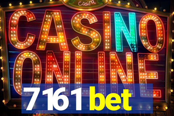 7161 bet